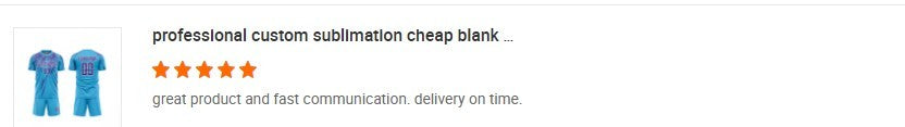 Verified customer review screenshot